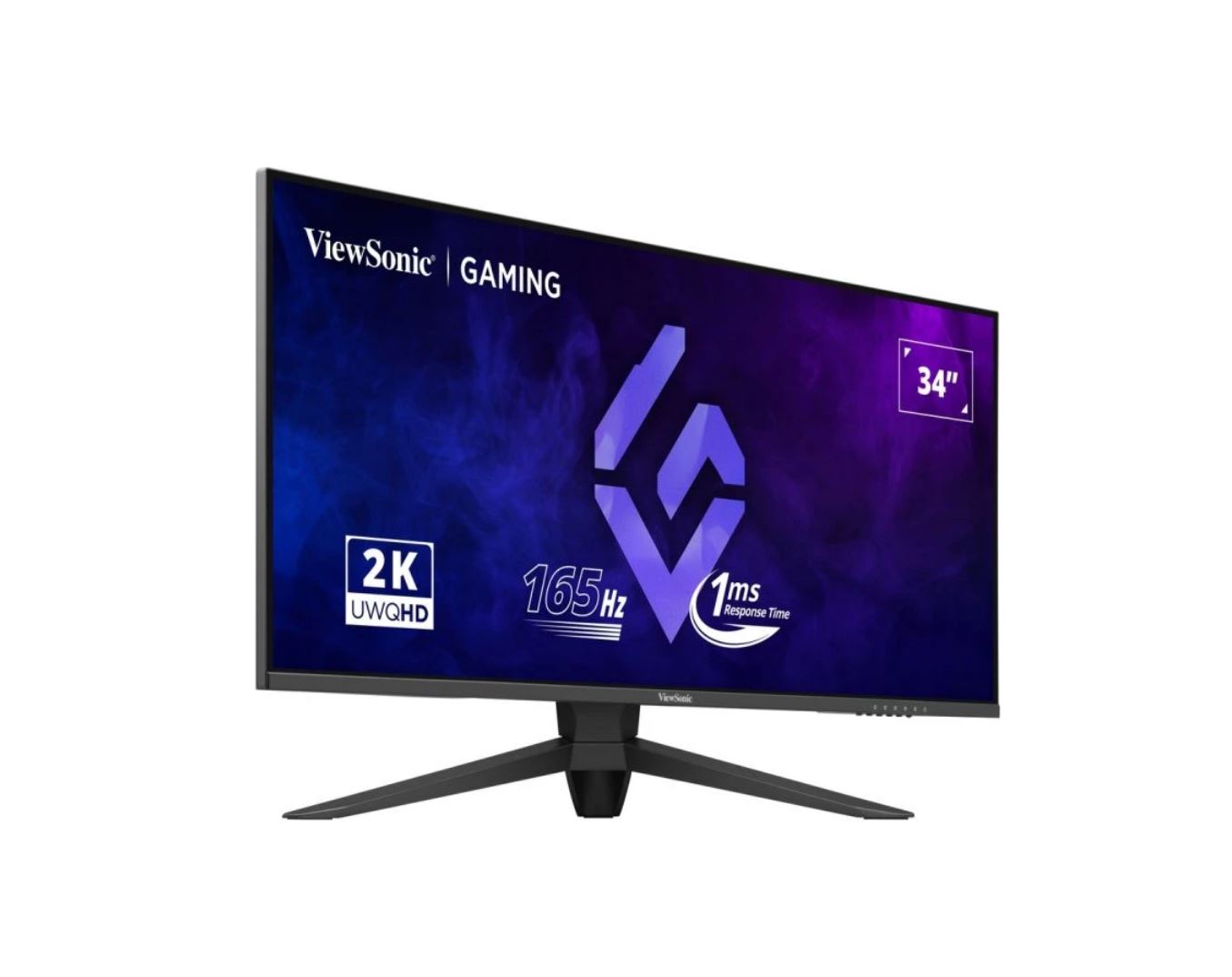 ViewSonic 34' IPS UWQHD 3440x1440, 165Hz, 1ms, HDR10,  21:9,Ultra Wide, SuperClear IPS, Office Gaming Monitor MNV-VX3480-2K-PRO ViewSonic 34' IPS UWQHD 3440x1440, 165Hz, 1ms, HDR10,  21:9,Ultra Wide, SuperClear IPS, Office Gaming Monitor MNV-VX3480-2K-PRO